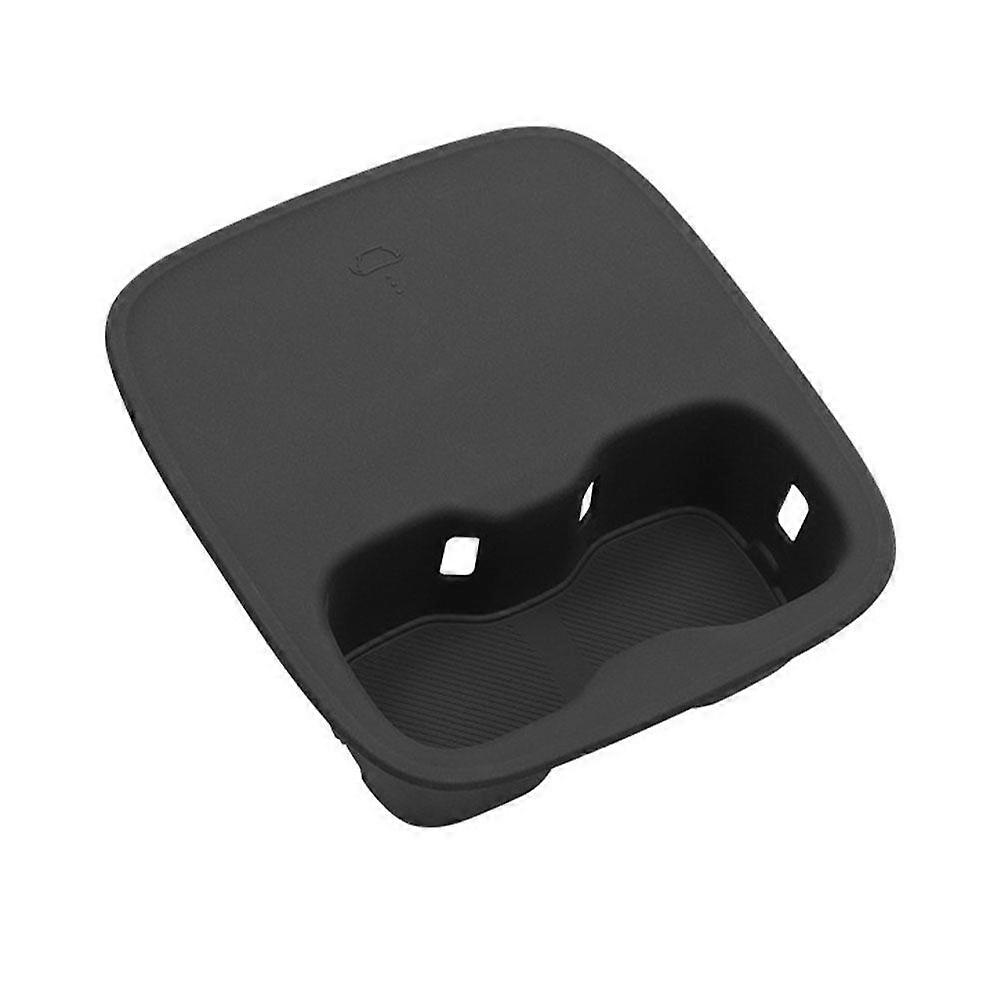 For B10 Second Row Silicone Pad Water Cup Holder Car Interior Accessory