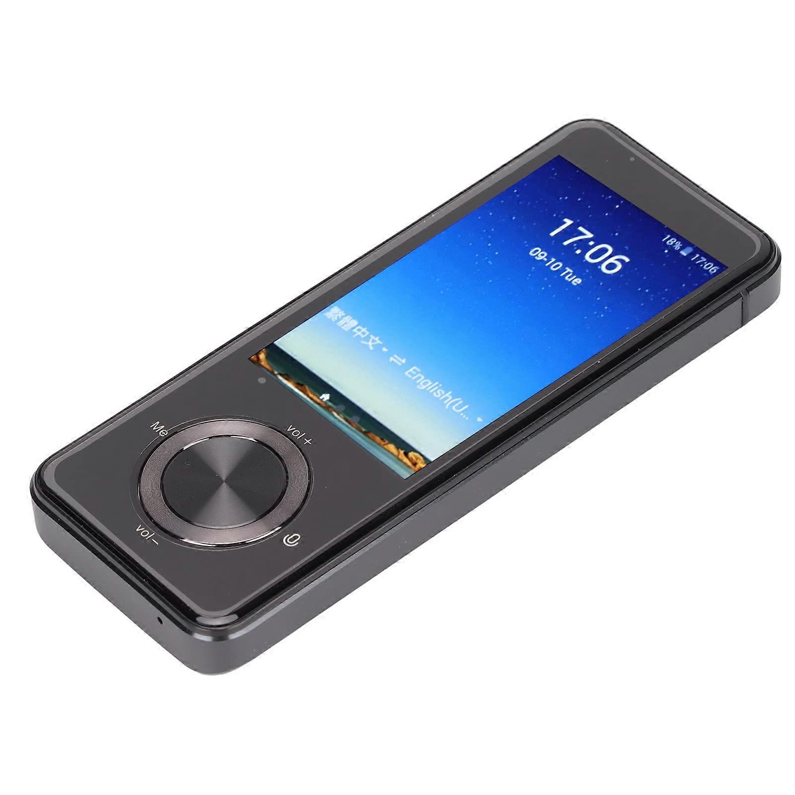 M9 Language Translator Device with RealTime TwoWay Voice, 109 Languages, Offline and Photo Translation