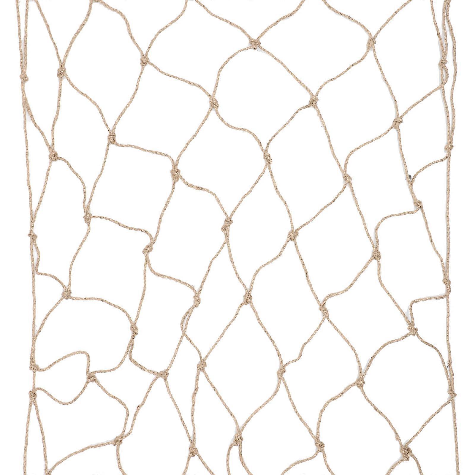 Gardening Mesh Plant Net for Protective Support 2Pcs Khaki