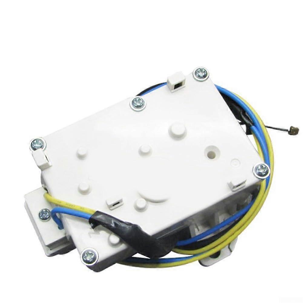XPQ6C2 Washing Machine Drain Motor with Valve Switch, Efficient Water Drainage, Durable Use