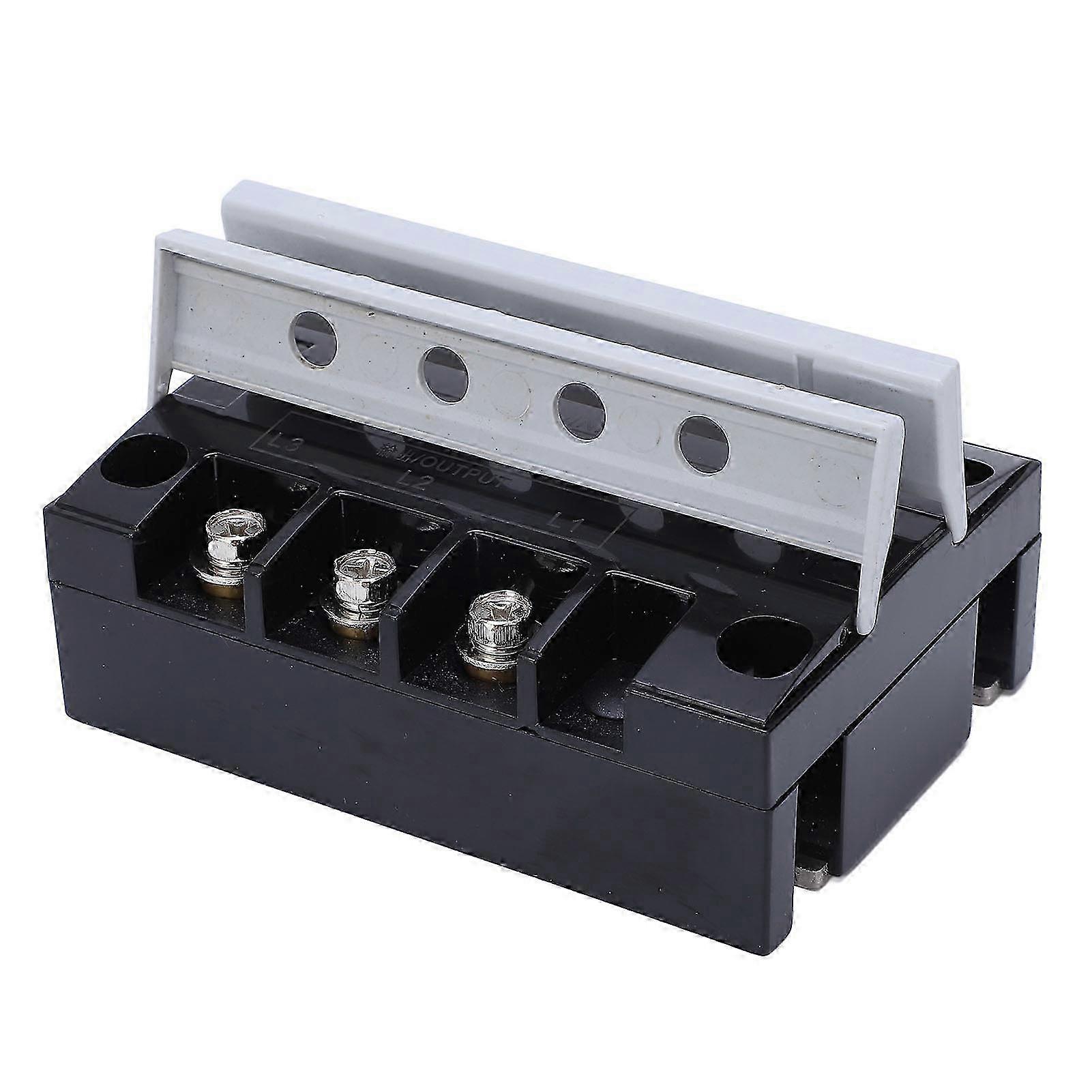 Servo Transformer 3 Phase 3KW 360?420V Input 200?230V Output Automatic Control for Working 26s