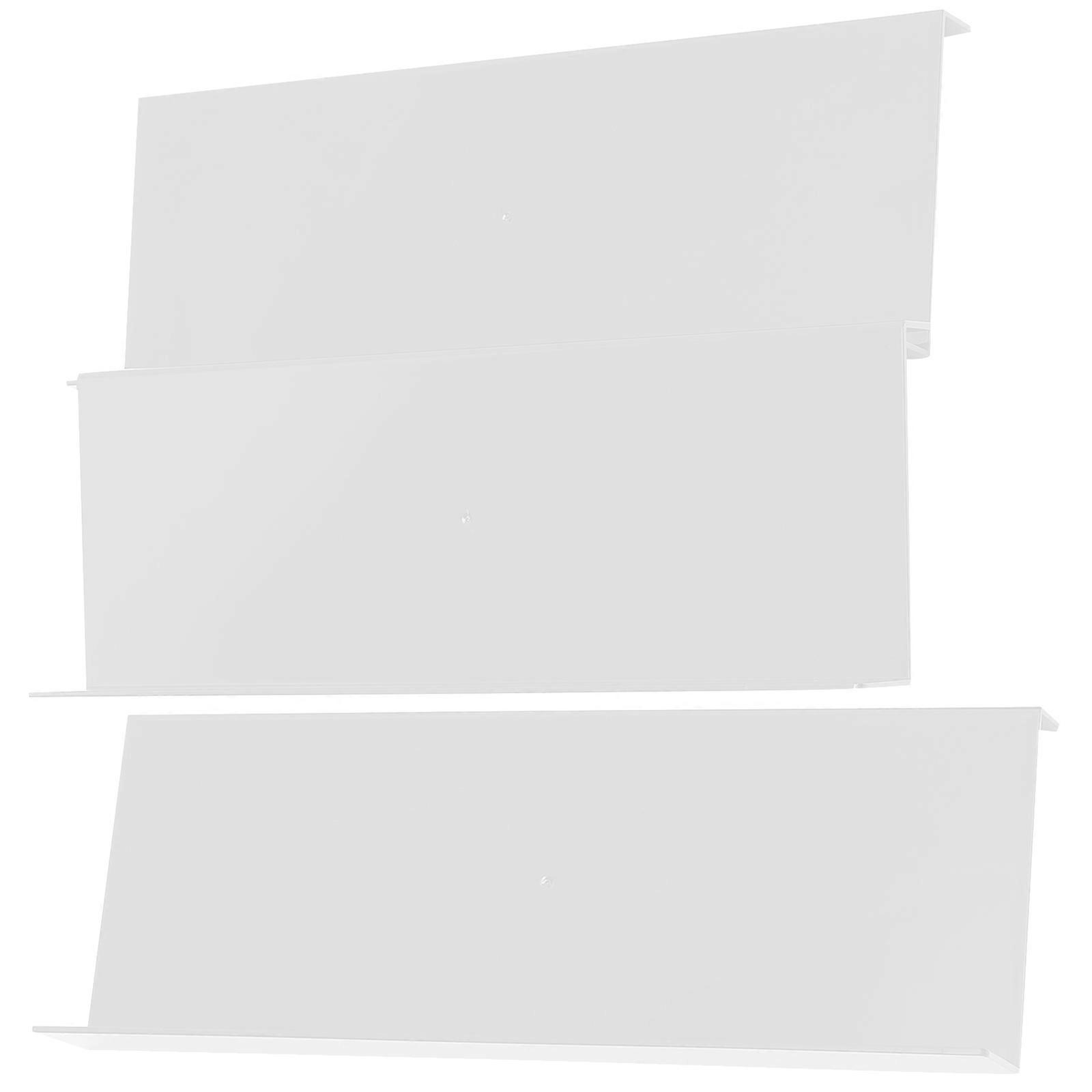 Kitchen Drawer Spice Rack Multi-Function Seasoning Organizer for Storing 3Pcs