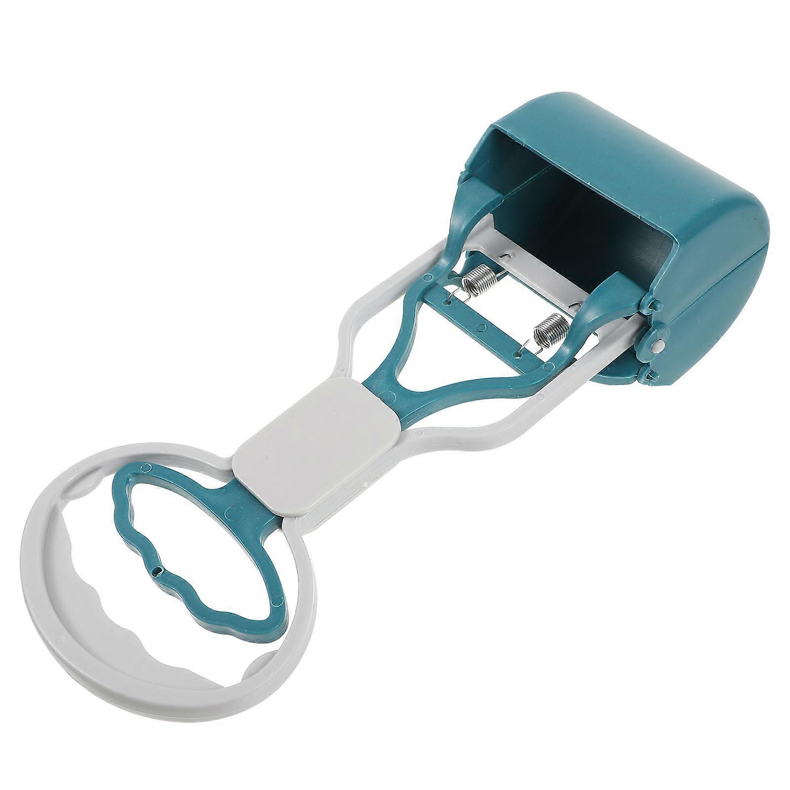 Dog Pooper Scooper Lightweight Foldable for Home Use Cleaning