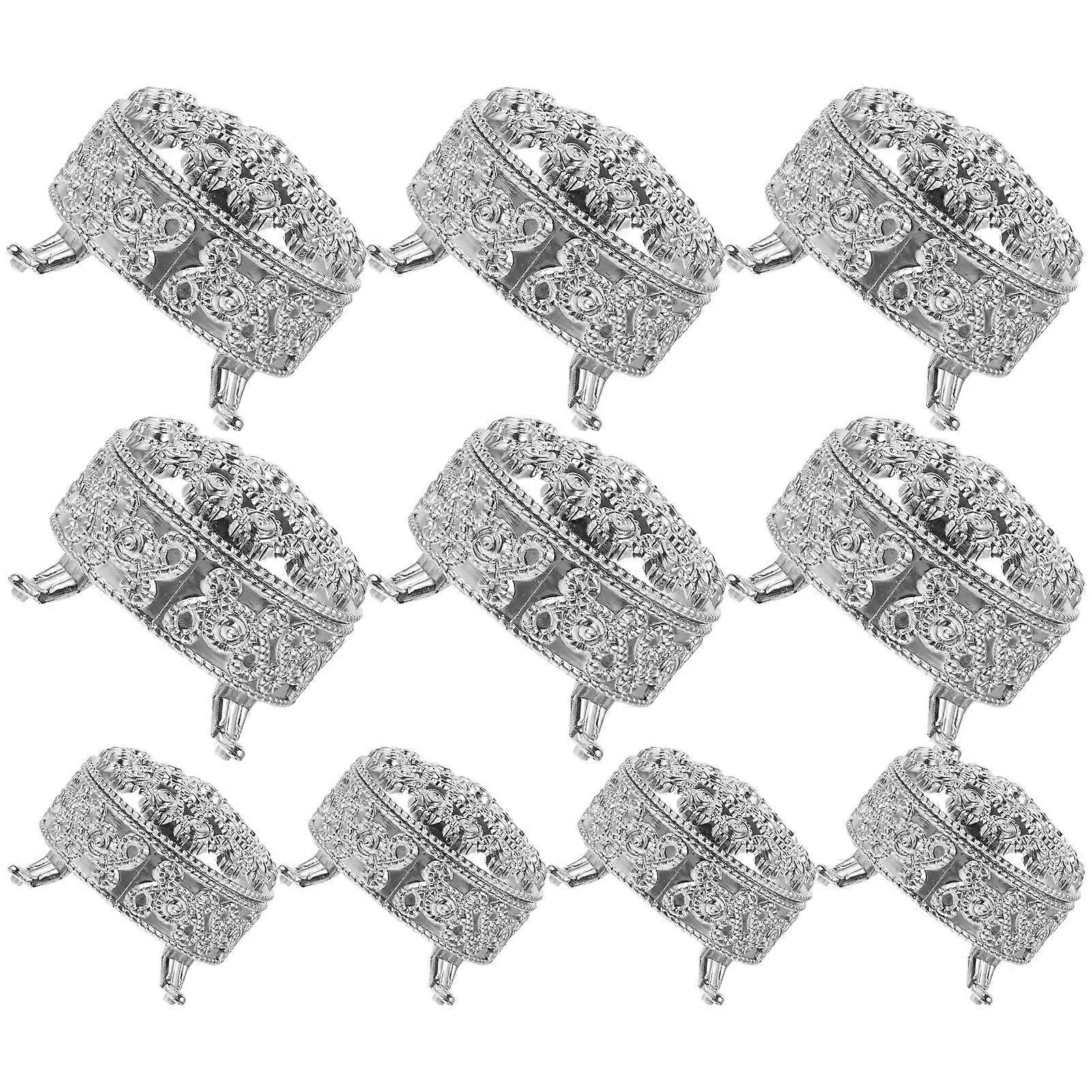 FRCOLOR 12pcs Candy Boxes Reusable Storage Box for Wedding Party and Candy