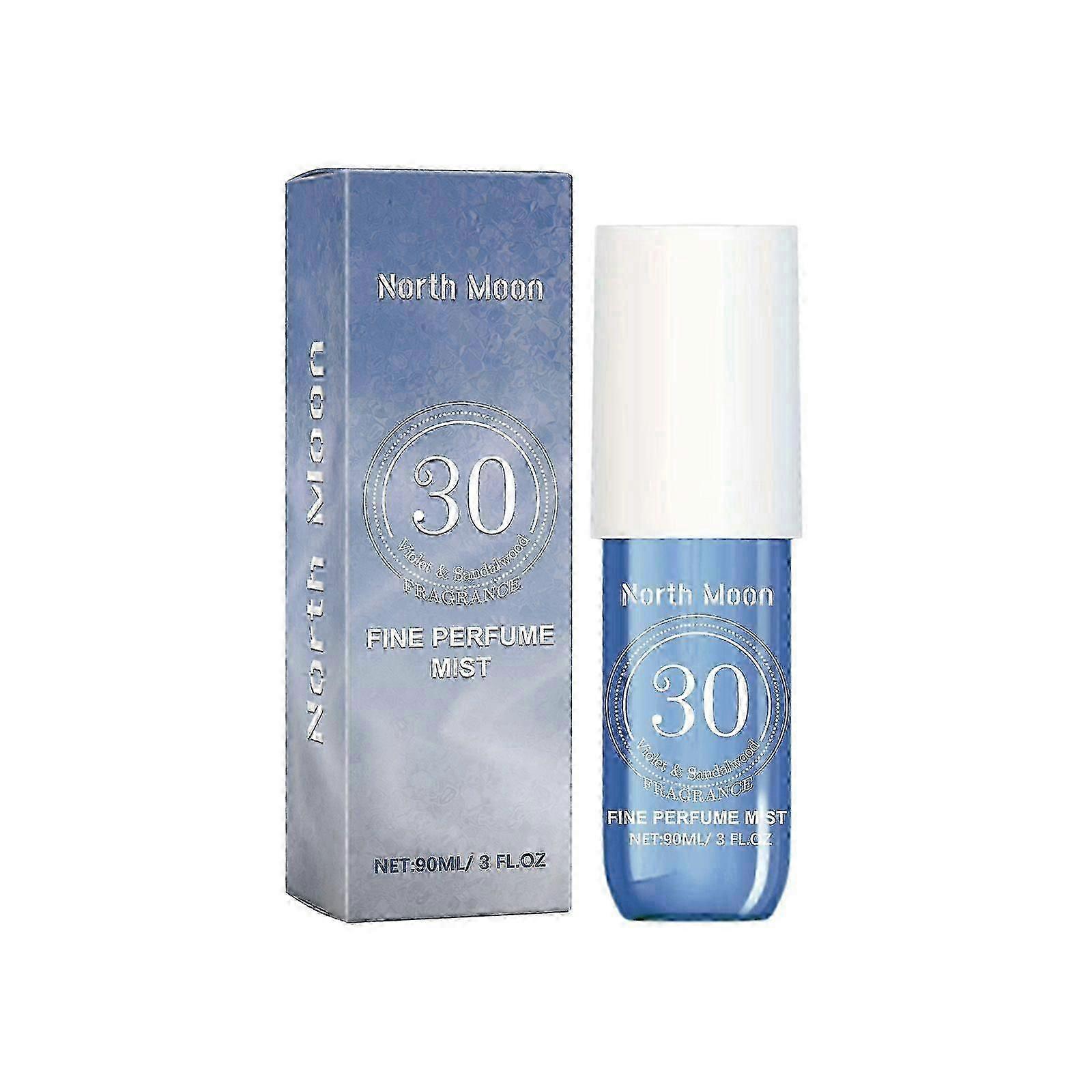 Violet Perfume Spray