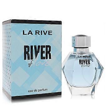  La Rive River of Love by La Rive - Eau De Parfum Spray 3.3 oz - Women 