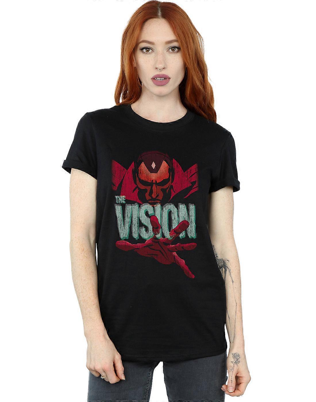 Marvel ženy ' s pohled na trička s přítelem