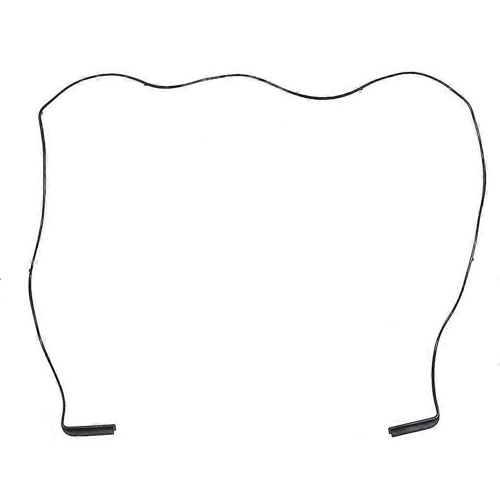 Screen Bezel Rubber Frame for MacBook Pro 13 A1706 A1708 Replacement with Precise Alignment