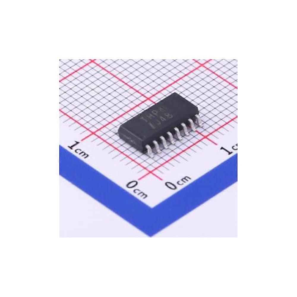 IS2814 Optocoupler IC SOIC16 175mil Speed Data Processing Low Power Consumption