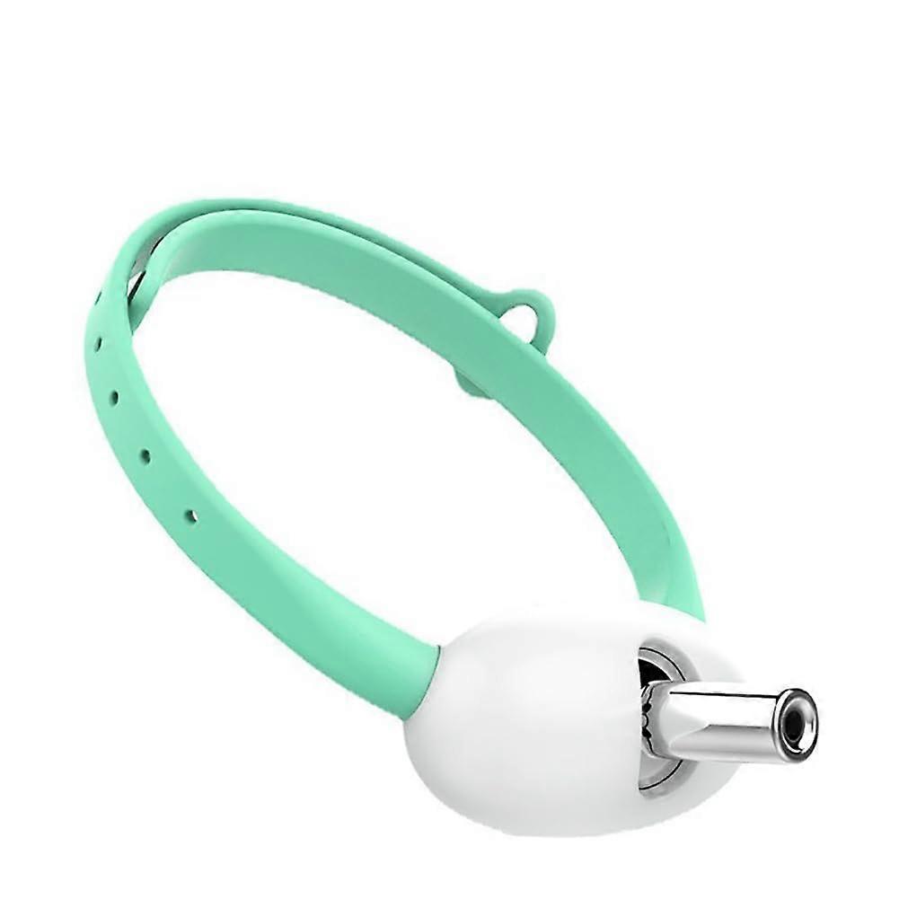 Interactive Cat Laser Collar with Adjustable Angle, Dual Play Modes, Rechargeable Hands Design