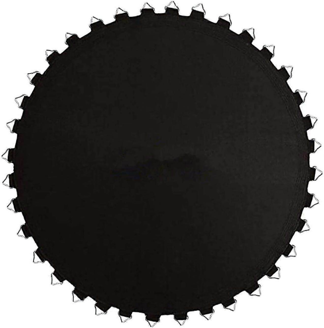 12 Ft Trampoline Replacement Mat with 72 Buckles, UV Resistant PP, TearResistant  Bounce