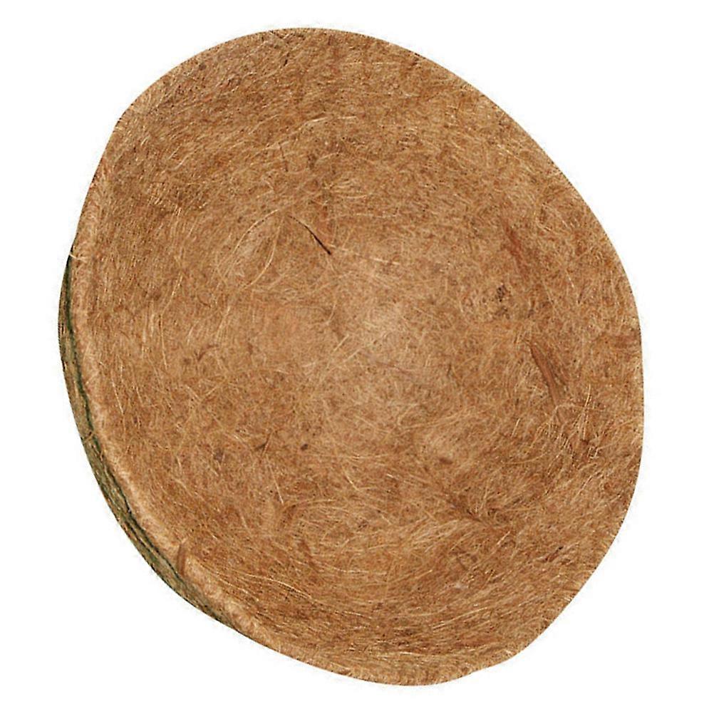 Coir Liner for Basket Replacement Protect Table Use