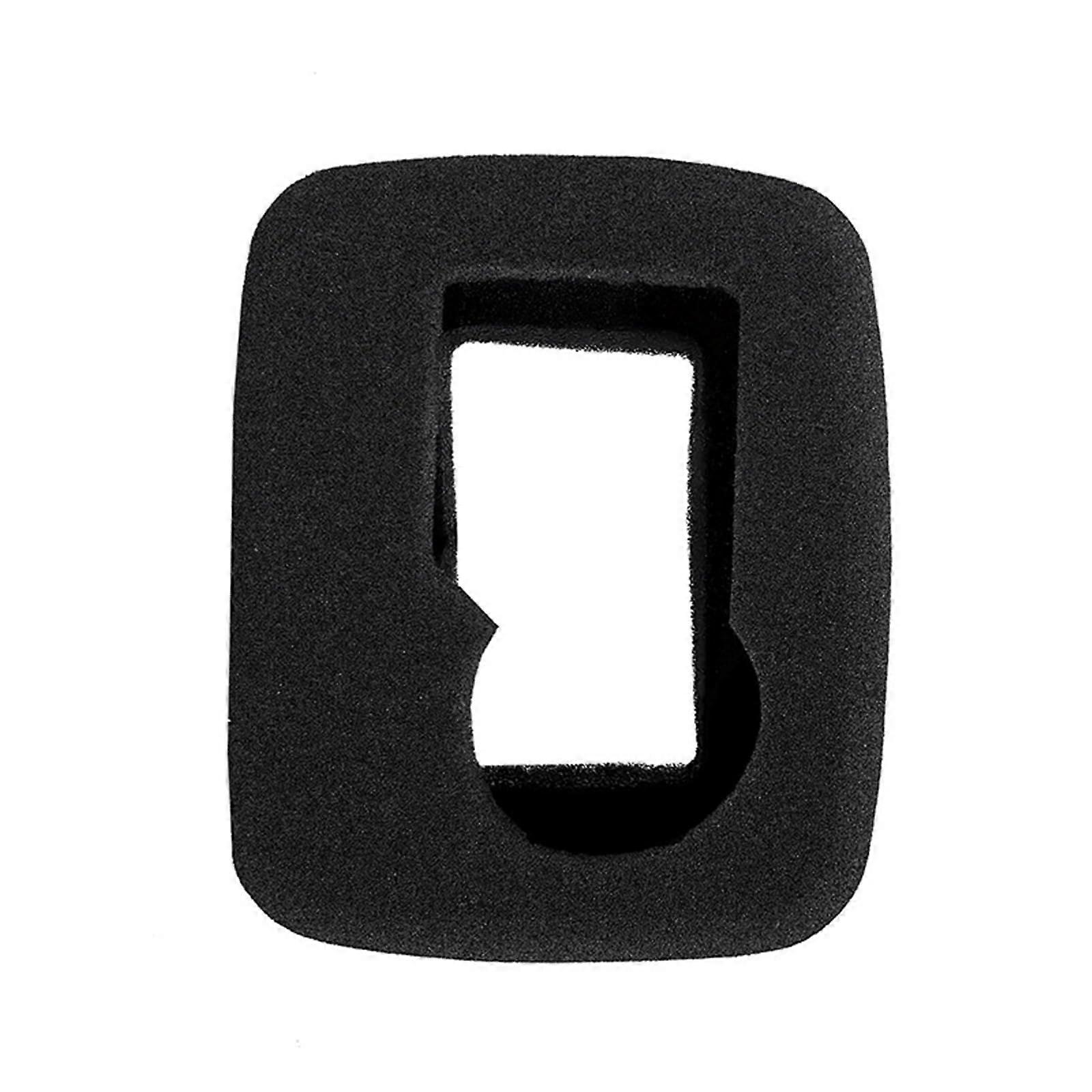 Action Camera Wind Noise Reduction Foam Cover for DJI Action 3 4 Microphone Windscreen