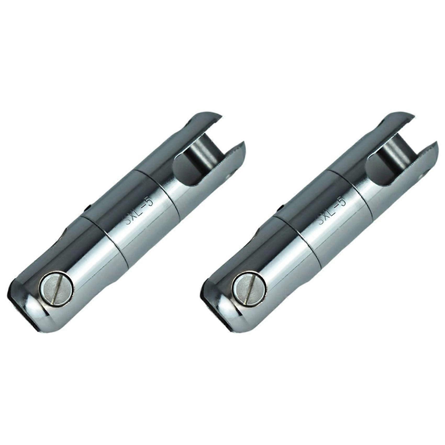 Cable Pulling Swivel Wire Bearing Breakaway Swivel 5 Ton - 2Pcs