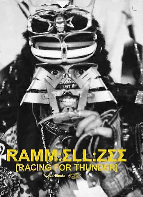 Rammellzee - Jeff Mao