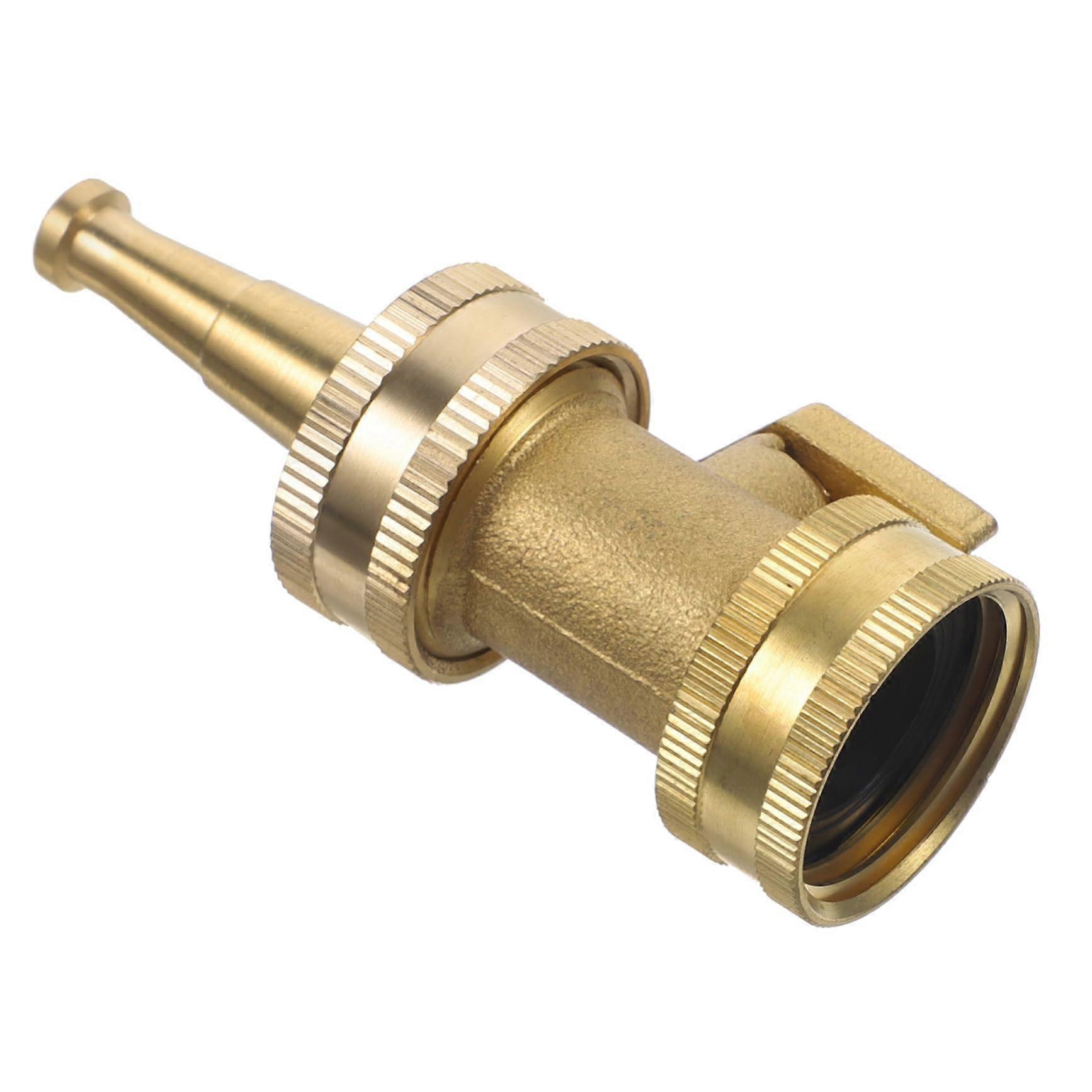 Brass Ball Valve with Adjustable Flow Control for Garden Irrigation and Aquarium Use