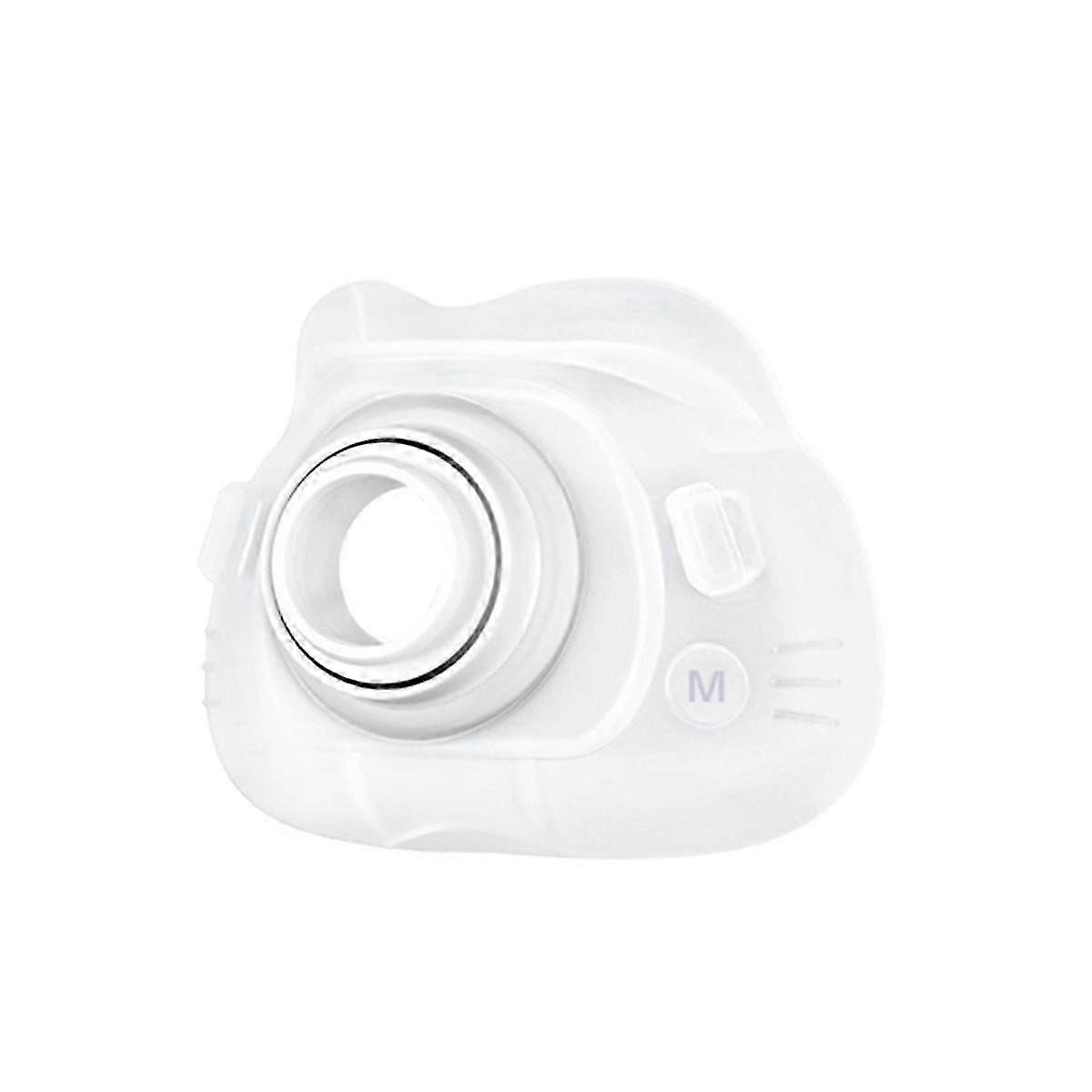 Replacement Silicone Cushion for F40 Full Face Cushion -Soft Silicone (Medium)