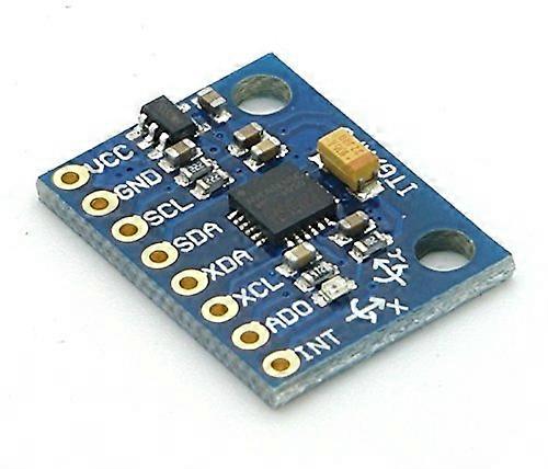 MPU6050 6Axis Gyroscope Accelerometer Module 3V5V for Arduino Motion Sensing