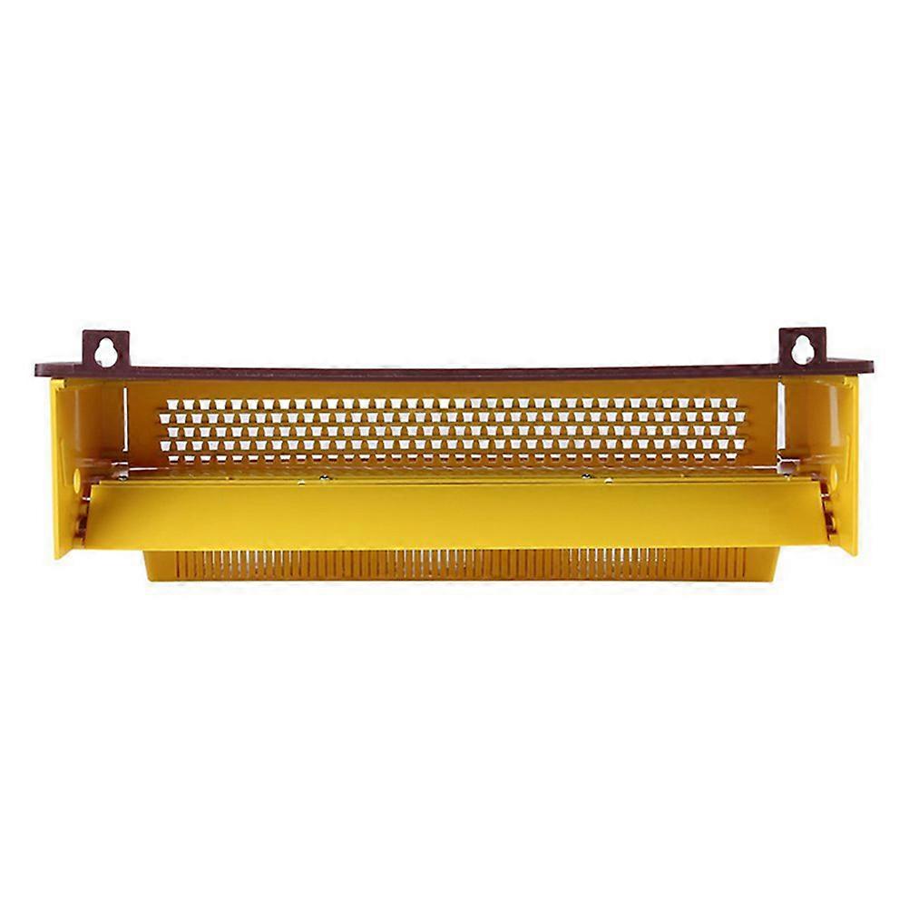 Bee Feeding Equipment Plastic Hive Trap for Practical Use