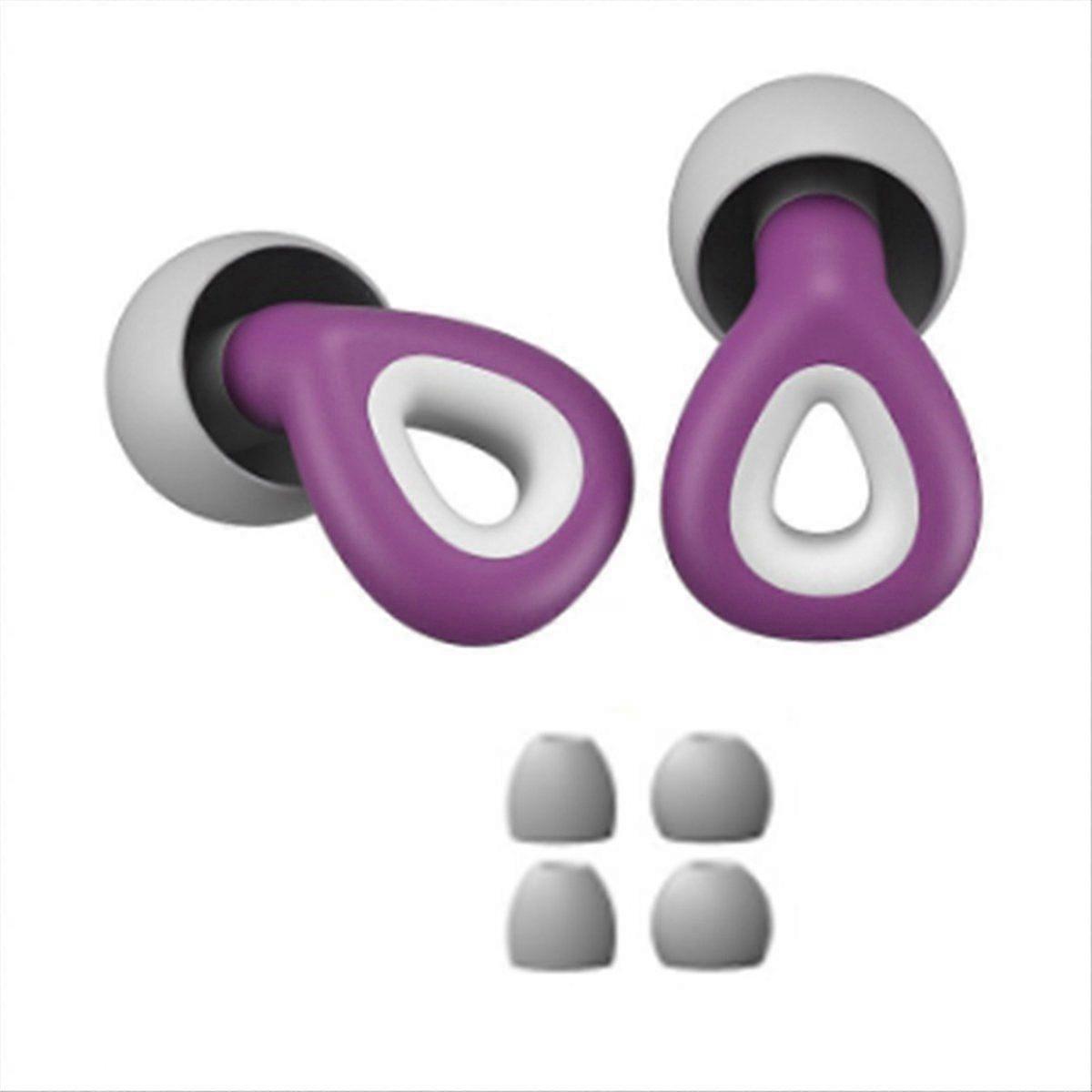 Ear Plug for Sleeping Noise Reduction Waterproof Swimming Ear Plug