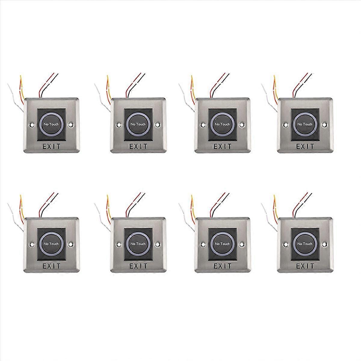 Infrared Sensor Switch Contactless Switches Door Release Exit Button