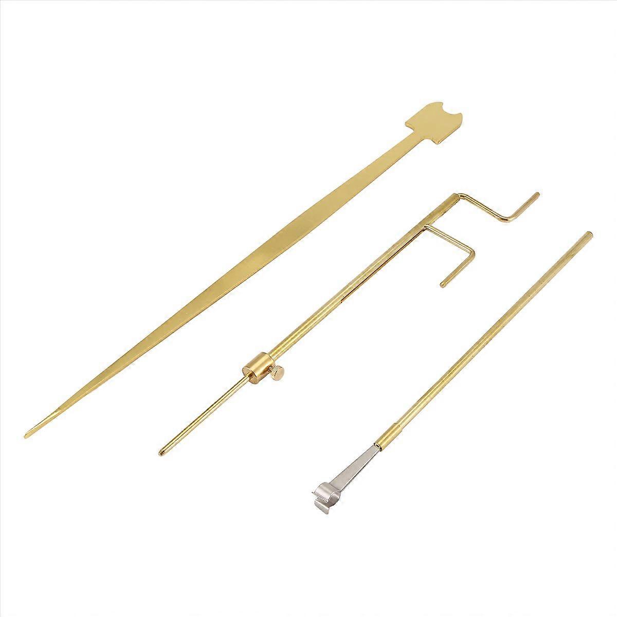 Cello Luthier Tools Kit Cello Sound Post Set Straight