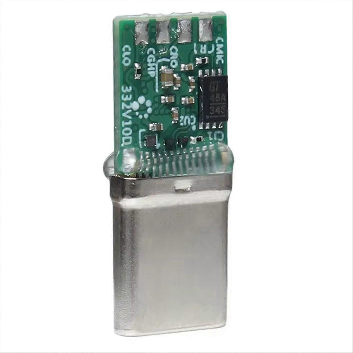 Portable ES9281C PRO Earphone Type C Decoder Electronic Accessories