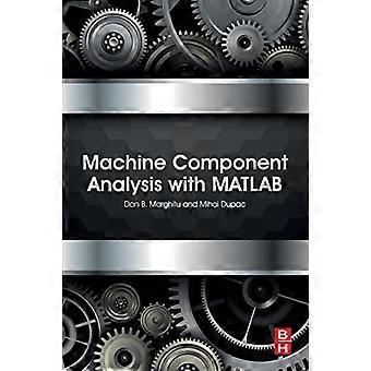 Analyse des composants machine avec MATLAB