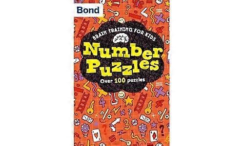 Bond Brain Training: Number Puzzles