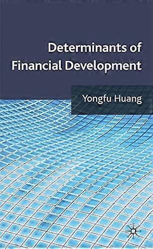 Determinanten der Finanzentwicklung