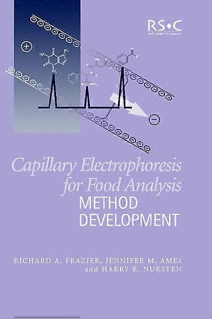 Capillary Electrophoresis for Food Analysis: Method Development Monograph