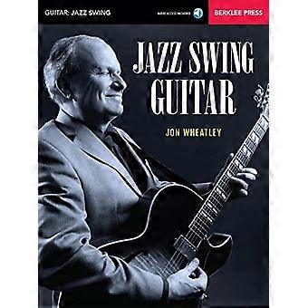 Jazz-Swing-Gitarre (Online buchen/Audio) (Gitarre: Jazz Swing)