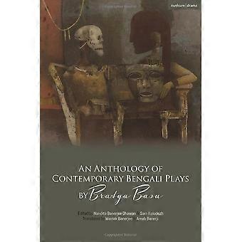 Une anthologie de pièces bengalies contemporaines de Bratya Basu