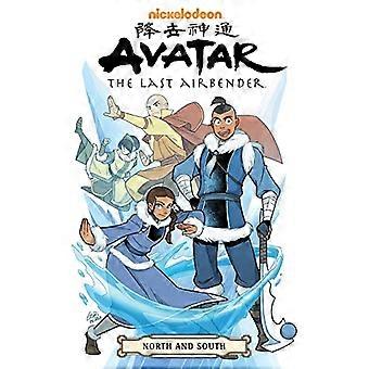 Avatar: Den sidste Airbender - nord og syd omnibus