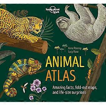Animal Atlas (Lonely Planet Kids)