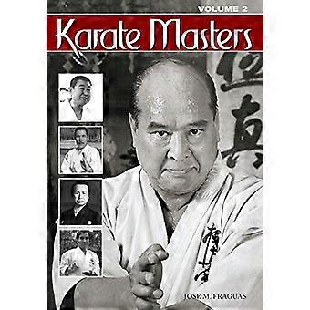 Maîtres de Karaté Volume 2 (Volumen)