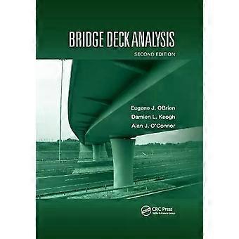 Bridge Deck Analysis - Eugene J. Obrien