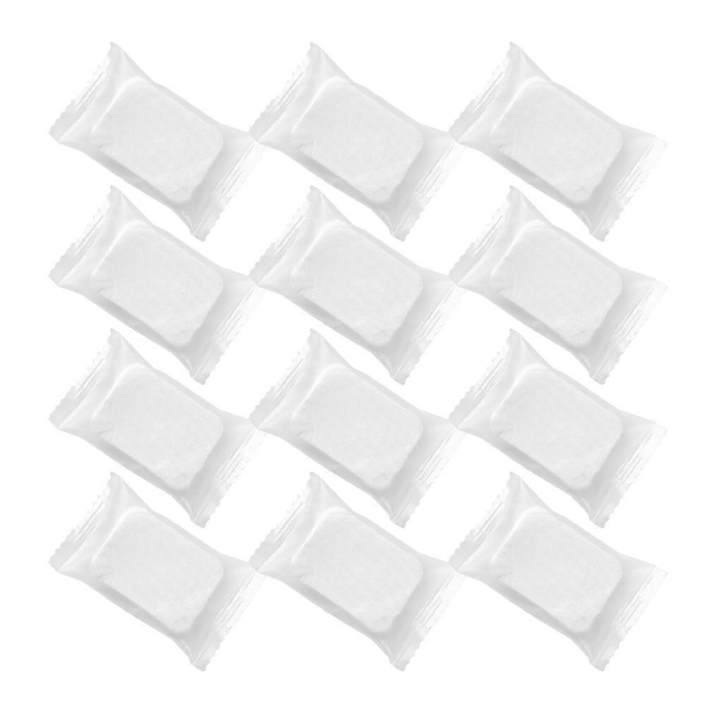 Face Cleansing Pads Compressed Makeup Remover for Effective Cleaning 2Packs