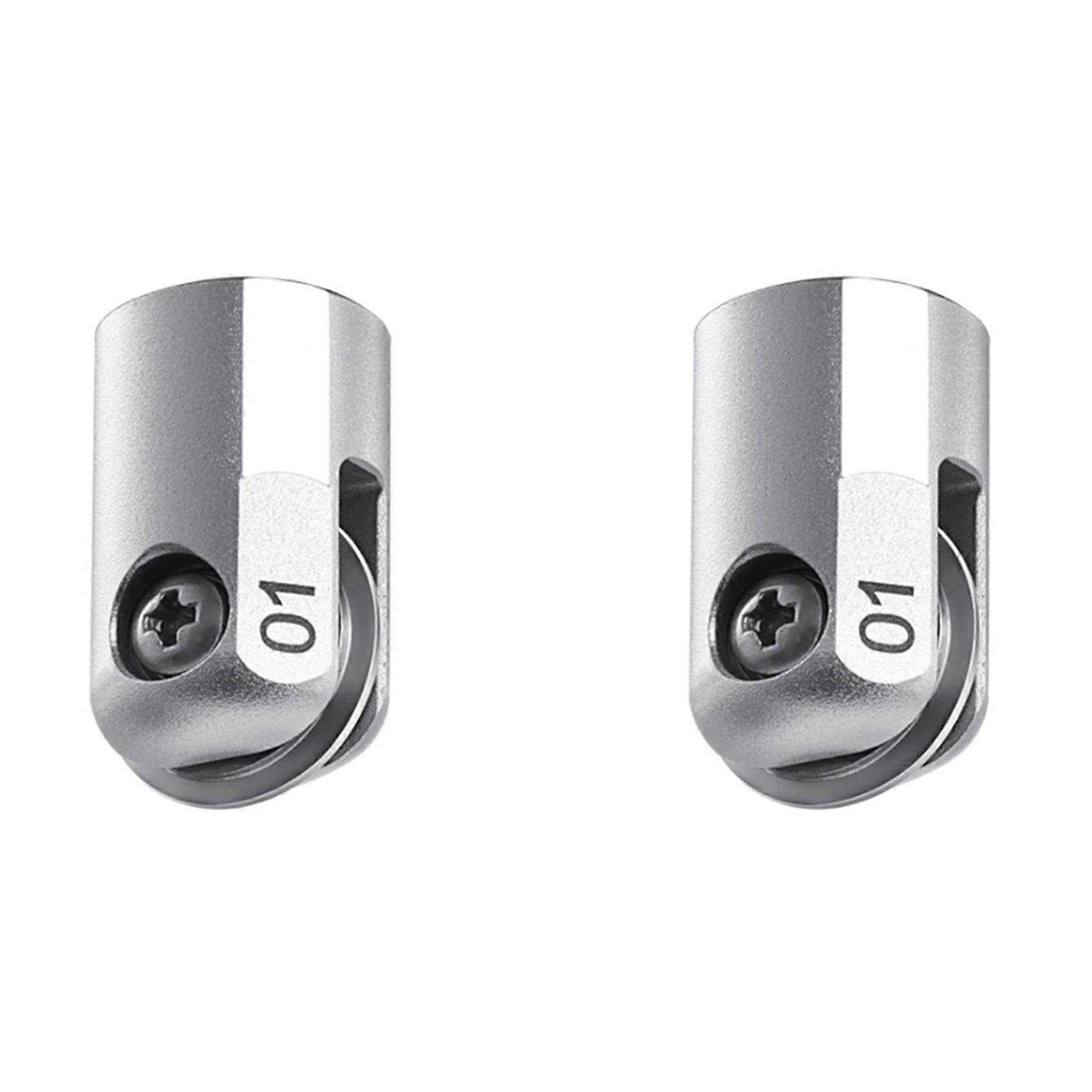 2X Single Scoring Wheel for Maker 3/Maker, Single Scoring Wheel Replacement Tip, Blade Tip Only