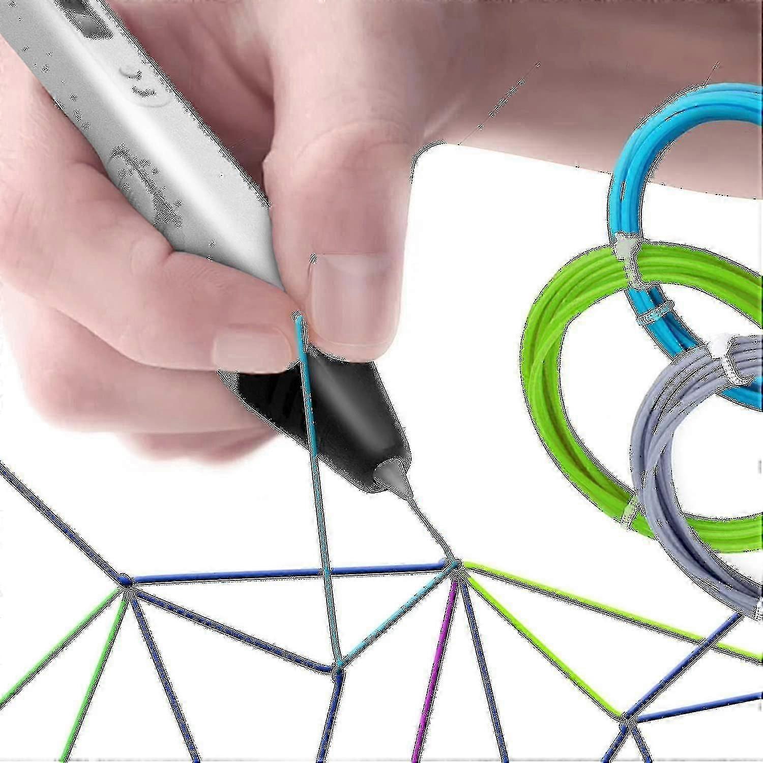Professional Printing 3d Pen With Oled Display High Quality