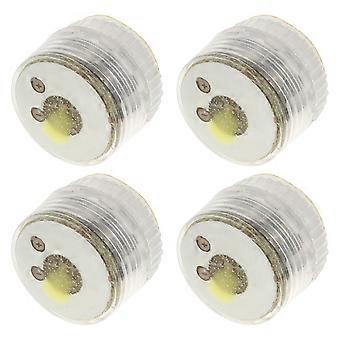 Drone Flash Light 4Pcs Strobe Signal Lights for Night Flying Use