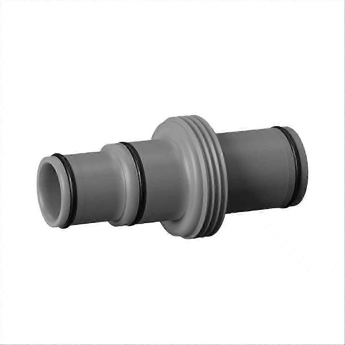 Replaceable 1.5 to 1.25 Two Way Pool Hose Connector