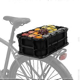 Multifunktionaler Fahrradkorb, Heckkorb für Outdoor-Aktivitäten wie Camping, Angeln und Einkaufen