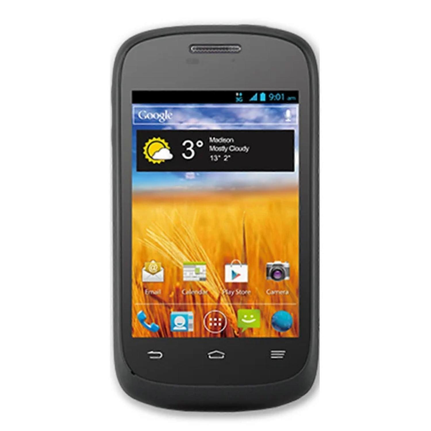 Hydrogel Screen Protector For Zte Director