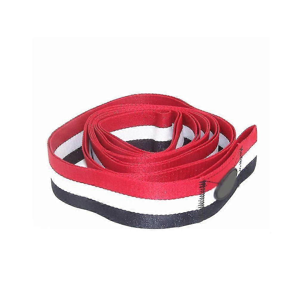 Speed Roller Skating Training Belts Adjustable Polyester Pull Rope