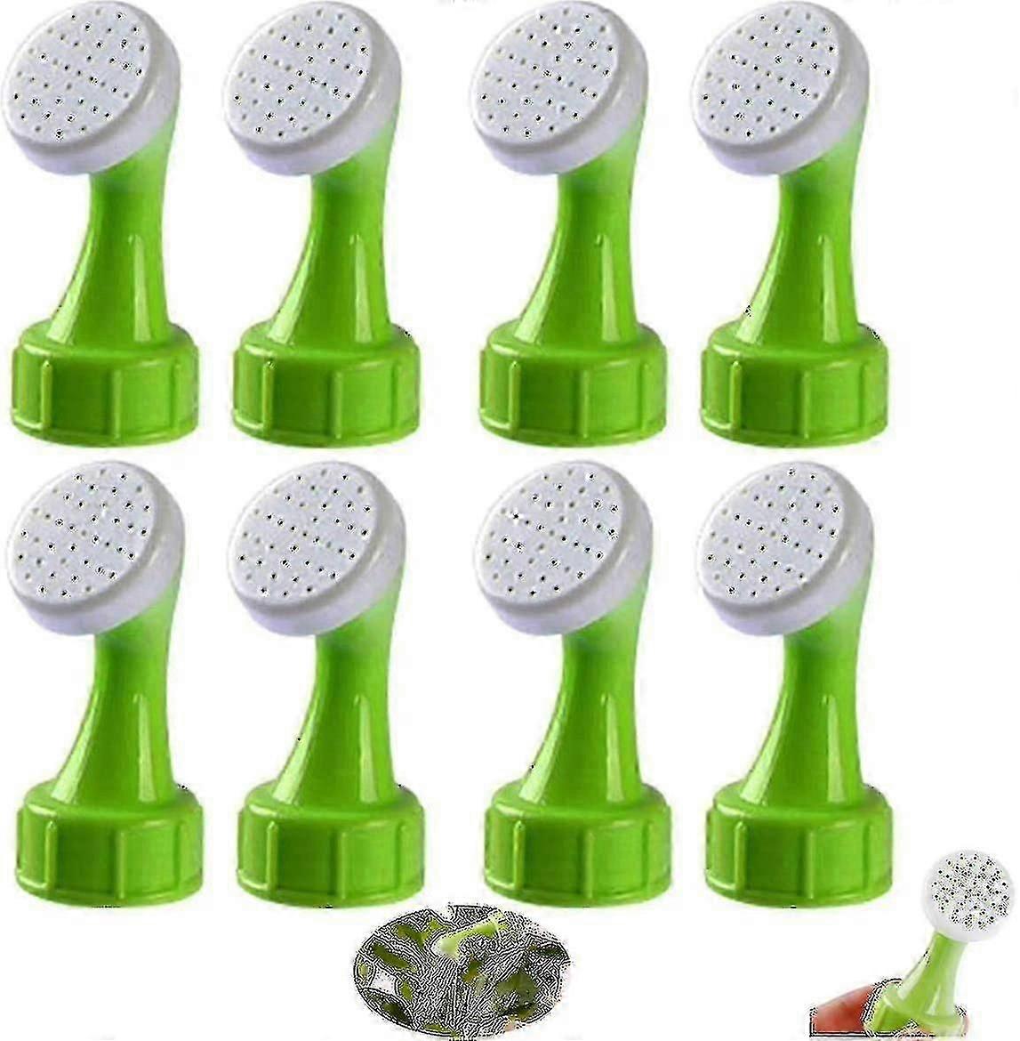 8pcs flaske vanning cap vanning for planter
