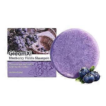 Blueberry Fields Shampoo & Conditioner Bundle for Hair Loss Reduction & Scalp Health