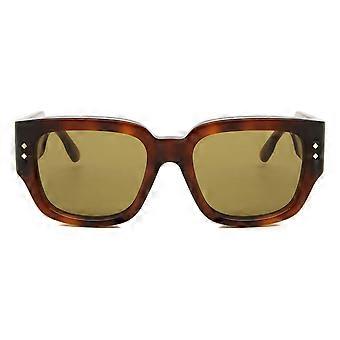 Gucci GG1261S 002 Full Rim  Men Square Sunglasses UV2 Original