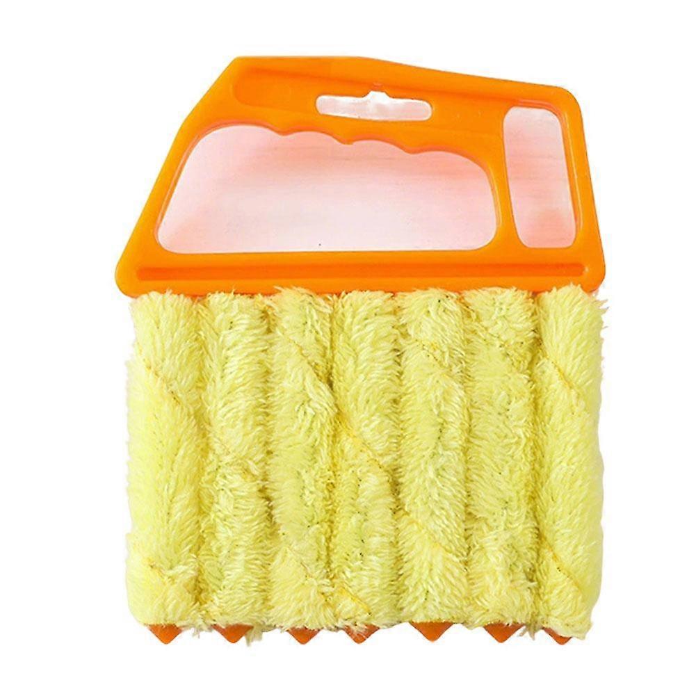 Blind Cleaner Brush Seven Rollers Microfiber Dust Removal Multi Purpose