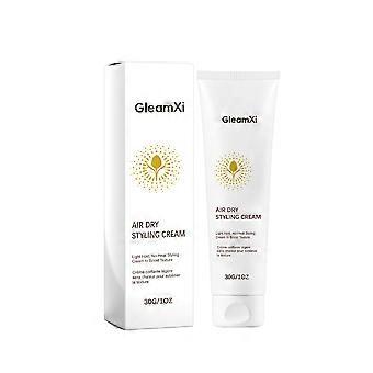 Air Dry Styling Cream | Light-Hold, Reduce Frizz, Weightless Finish | Non-Toxic, Cruelty-Free, Clean Haircare